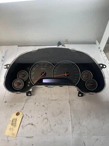 Chevy Corvette C6 Z06 Instrument Gauge Cluster (USED) - Bild 1 von 4