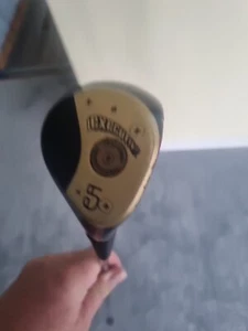 Classic Spalding Executive 5 Wood Regular Right Handed - Picture 1 of 5