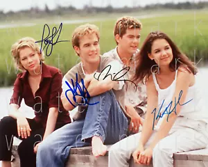 Dawson's Creek signed 8X10 print photo poster picture autograph RP - Picture 1 of 1
