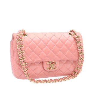 Las mejores ofertas en Bolsos y carteras CHANEL Rosa para Mujeres | eBay