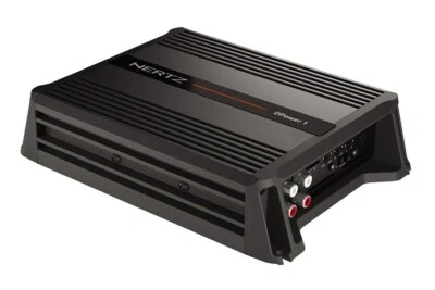 Hertz DPower 1 300W RMS Class D Monoblock Car Amplifier - Image 1 of 3