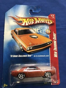 mattel hot wheels 70s challenger 2006 17 New Sealed - Picture 1 of 3