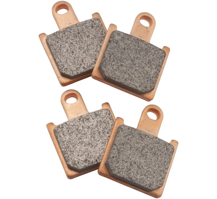 Pastillas de freno delanteras EBC Extreme Performance EPFA417/4HH Kawasaki Ninja ZX-14R Foto 1 de 1