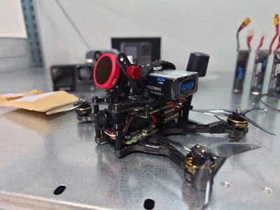 fpv drohne  RED KYTE XDREI Kit - Bild 1 von 4