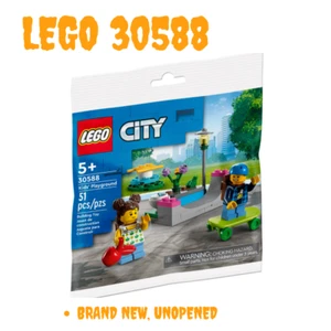 LEGO CITY - Kids' Playground - Polybag Set 30588 - Picture 1 of 3