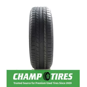 Set Of 4 P235/60R18 Michelin Premier A/S Takeoff 103 H Used 8/32nds - Picture 1 of 5