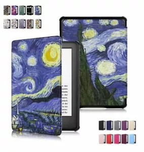 Smart Thin Folio Case Cover for Kindle Paperwhite 6.8 (Previous 11th Gen. 2021) - Picture 1 of 15