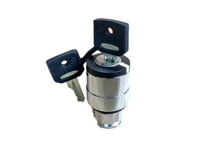 Cabezal Schneider ZB4 BG6 para interruptor selector de llaves resorte retorno derecha a izquierda Foto 1 de 4