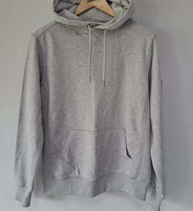 Calvin Klein Jeans Grey Hoodie Size Small excellent condition - Picture 1 of 14