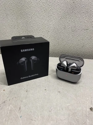 Samsung Galaxy Buds3 Pro 银色 — 第 1/4 张图片