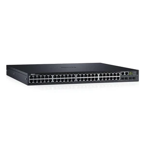 Dell S3148 48xRJ45 1GbE RJ45 2xSFP+/RJ45 10G 2xStack Managed Switch - Picture 1 of 1