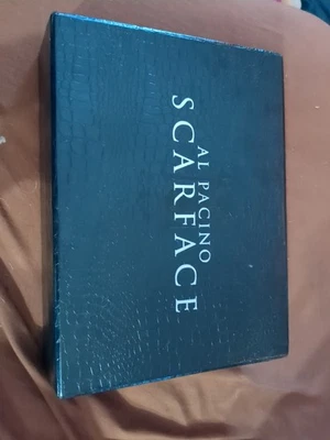 Scarface Collector's Anniversary Special Edition DVD 2 Disc Box Set Al Pacino Foto 1 de 4