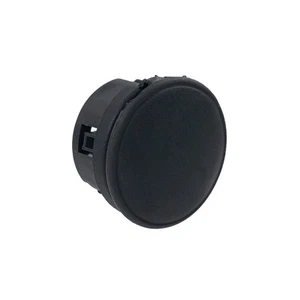 Front Console Cigarette Lighter Socket Cover Cap For Ford Mustang 2015 2016 2017 - Picture 1 of 7