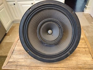 Woofer coaxial BIC Formula 6 Spec II 12" / Probado / Buen estado de funcionamiento. / 2 Av. - Imagen 1 de 10