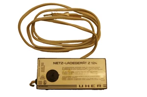 Uher Netzteil Netz-Ladegerät Z124 für Uher Report - Bild 1 von 5