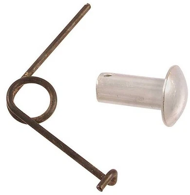 Kit de reparación y resorte de captura de seguridad del capó para Ford F-Series F100 F250 F350 1961-1966 Foto 1 de 2