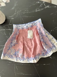 100% Seide Shorts Von Zimmermann neu Gr. 1 / S - Bild 1 von 8