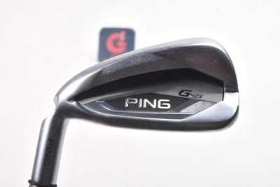 Left Hand Ping G425 #7 Iron / Green Dot / X-Flex Dynamic Gold X100 / Demo - Image 1 of 4