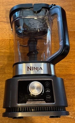Ninja CO351B Foodi Power Blender - Please read & see pictures - Image 1 of 4