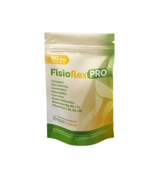 Fisioflex PRO 90 dias - Imagen 1 de 1