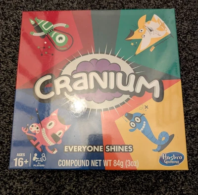 Hasbro Cranium Board Game - Image 1 of 2