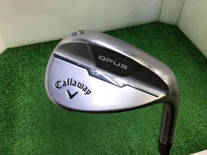 Callaway OPUS Chrome 54°/12°S Wedge NS PRO MODUS3 TOUR115 Stiff Men #kk - Picture 1 of 5