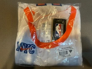 Jalen Brunson #11 New York Knicks Nike 2024/25 AUTHENTIC NBA City Edition Jersey - Picture 1 of 3
