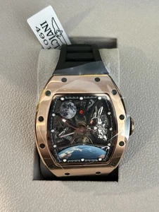 Invicta S1 Rally Interstellar Automatic Men’s Watch 49011 – 41 mm Skeleton Dial - Picture 1 of 6