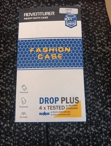 Funda protectora azul resistente a prueba de golpes para Samsung Galaxy S23FE Adventurer - Imagen 1 de 1
