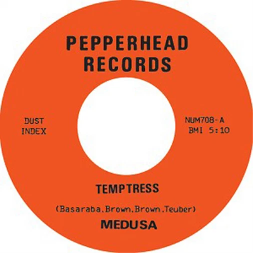 Medusa Temptress (Vinyl) 7" Single - Bild 1 von 1