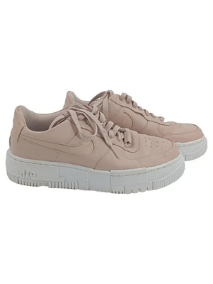 Nike Air Force 1 Pixel Damen Sneaker Low Rosa Gr. 39 Sportschuhe Freizeit - Bild 1 von 3