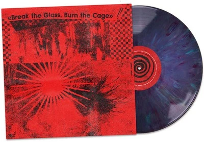 Various Artists - Break the Glass, Burn the Cage - Sound of Indie Punk (Various - Bild 1 von 2