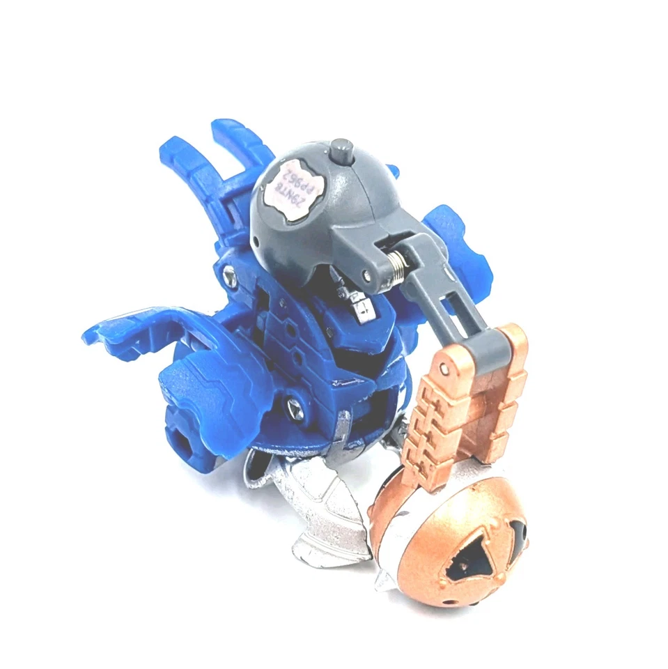 BAKUGAN "BakuTactix" Aquos BOULDERON Spin Master/SEGA EU w/ Bakunano - Image 1 of 1