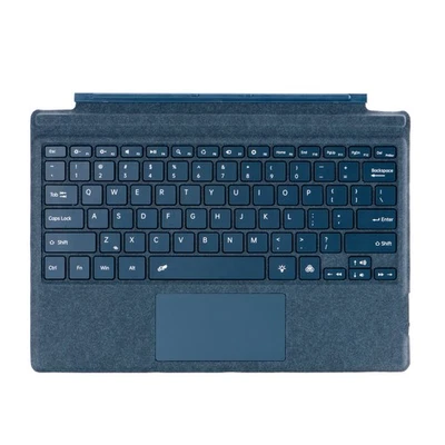 New Bluetooth Magnetic Keyboard for Microsoft Surface Pro 3/4/5/6/7/7+ 2014-2021 - Image 1 of 4