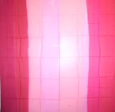 Sciarpa/foulard/carre Hermès - sciarpa rosa - 140 x 140 cm - Imagen 1 de 4