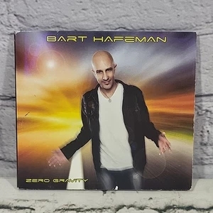 BART HAFEMAN - ZERO GRAVITY [DIGIPAK]  CD - Picture 1 of 3