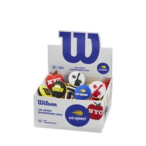 Wilson Tennisschläger Vibration Stop US OPEN DÄMPFER BOX US open dämpfer b 344 - Bild 1 von 3