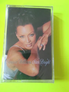 Star Bright by Vanessa Williams  Christmas Cassette 1996 New Sealed free ship - Bild 1 von 3
