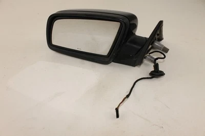 08-09 宝马 E60 E61 5 系列右动力折叠侧镜黑色蓝宝石原始设备制造商 — 第 1/4 张图片