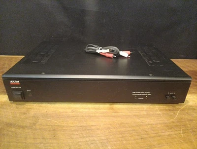 ADCOM GFA-535 II Power Amplifier Tested & Working - Image 1 of 4