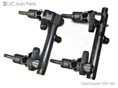 Juego de inyectores de combustible con riel para Subaru Forester 19-22 2.5 16611AB030 AWD Foto 1 de 4