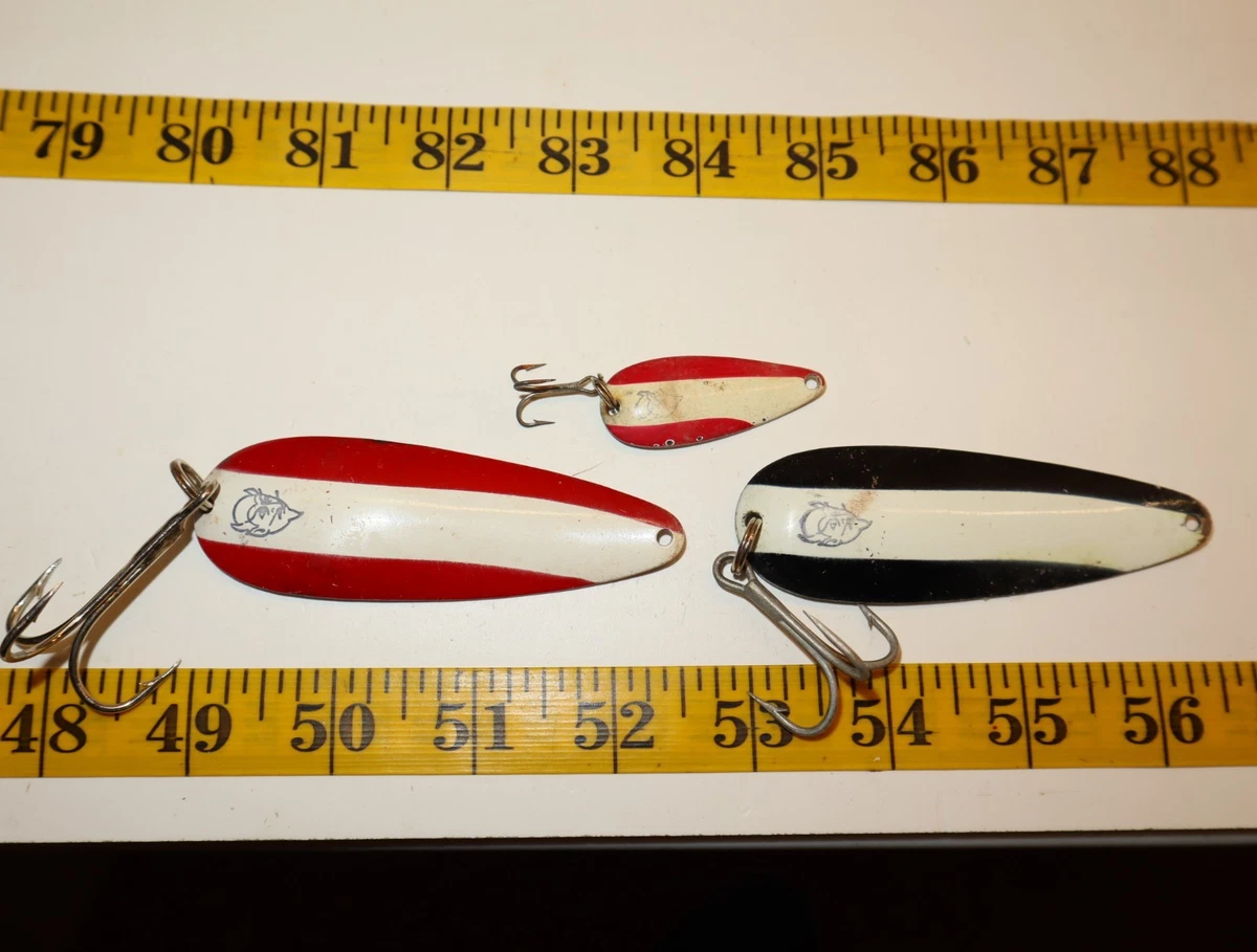 【中古】ダーデブル DEVLE-DOG Dardevle Imp 11点セット 中古】ダーデブル DEVLE-DOG Dardevle Imp 11点セット - メルカリ