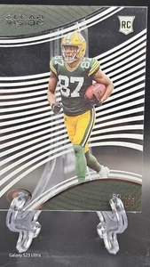Romeo Doubs 2022 Panini Chronicles Clear Vision Rookie #CVR-29 Packers - Picture 1 of 8