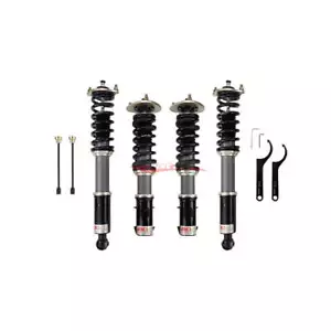 BC Racing Coilover Kit DS-DN fits Holden COMMODORE (SEDAN/UTE/WAGON) VE 06 - 13 - Picture 1 of 1