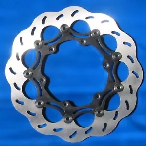 Wave Bremsscheibe MX-TEC 300mm passend für KTM schwimmend gelagert - Bild 1 von 1