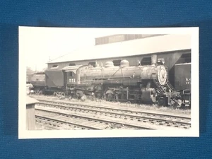 Antigua locomotora con motor de tren de ferrocarril de Louisiana y Arkansas No. Foto 551 - Imagen 1 de 5