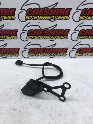 ♻️ Interruptor de pie lateral Triumph Speed Triple 1050 Abs 2011 - 2015 ♻️ Foto 1 de 4