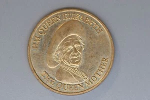 Australia - Medallion - Queen Mother - The Sunday Times - EF - Picture 1 of 8