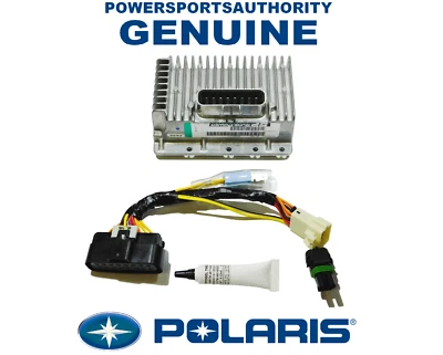 2004-2006 Polaris OEM Sportsman Scrambler 400 450 500  Surepower ECM  2203348 - Image 1 of 4