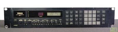 Yamaha Rev-7 Vintage Programable Stereo 80's Digital Reverberator - 100V - Image 1 of 4